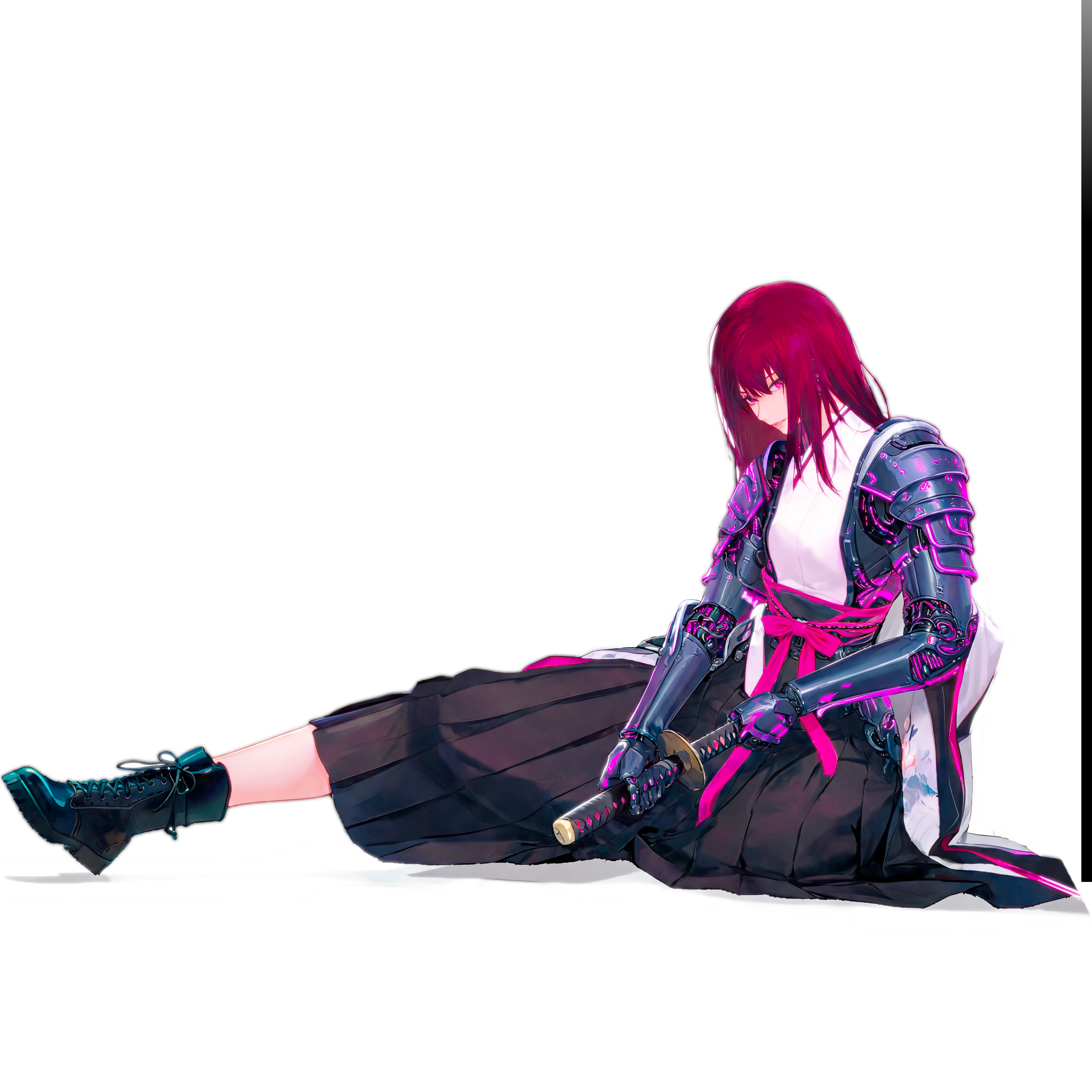 AKIRA Character