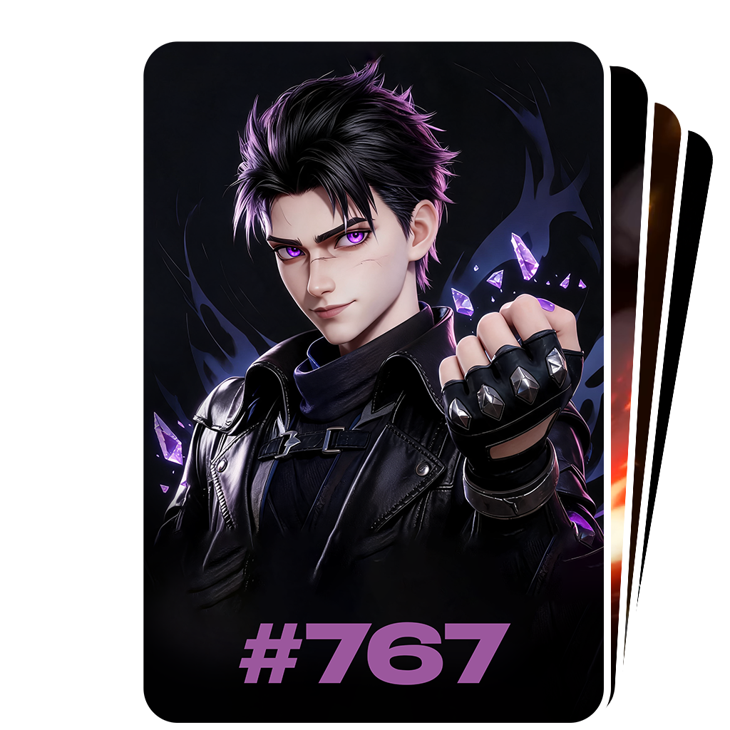 AKIRA Card